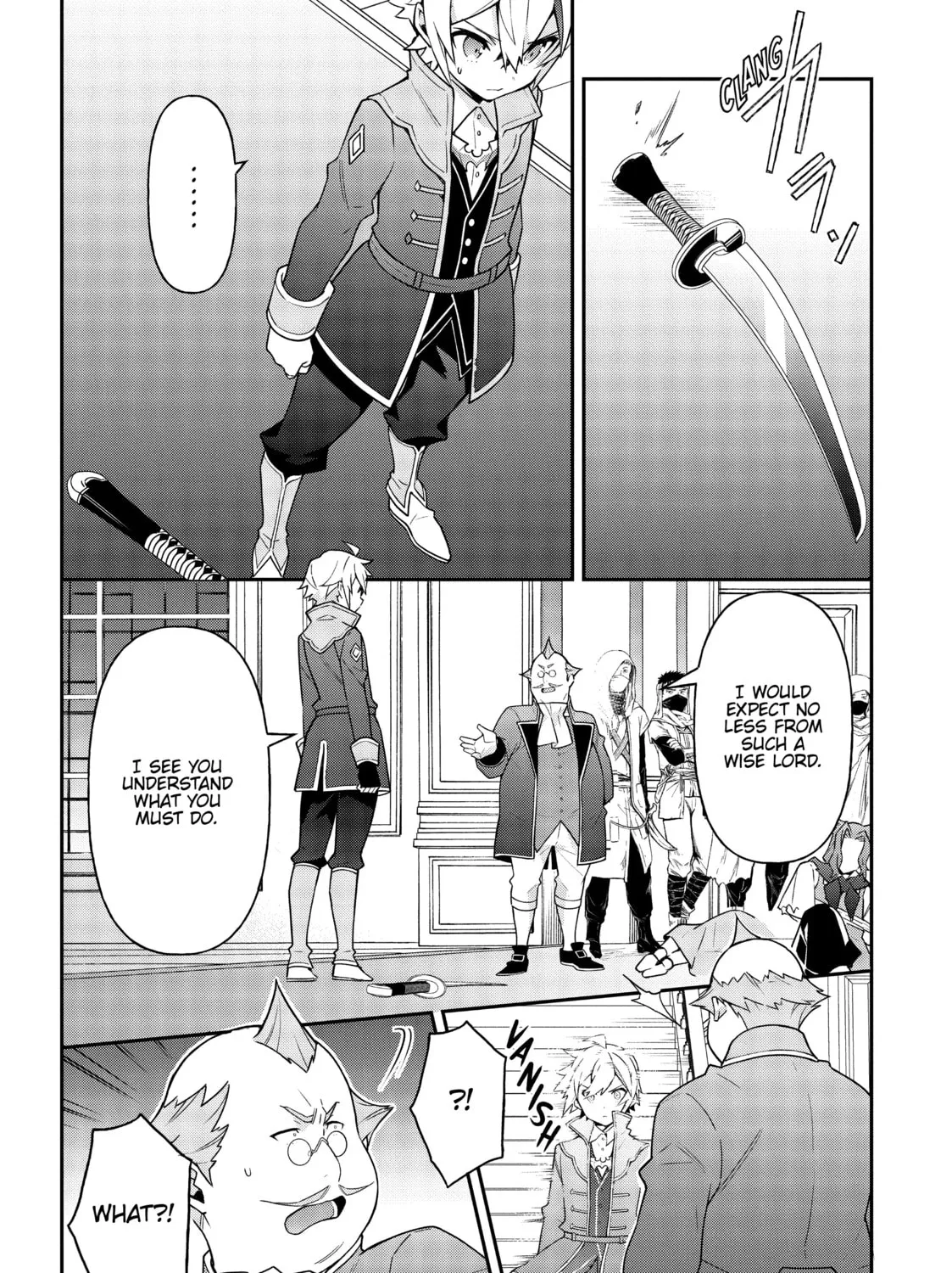 Chronicles of an Aristocrat Reborn in Another World Chapter 37 page 7 - 