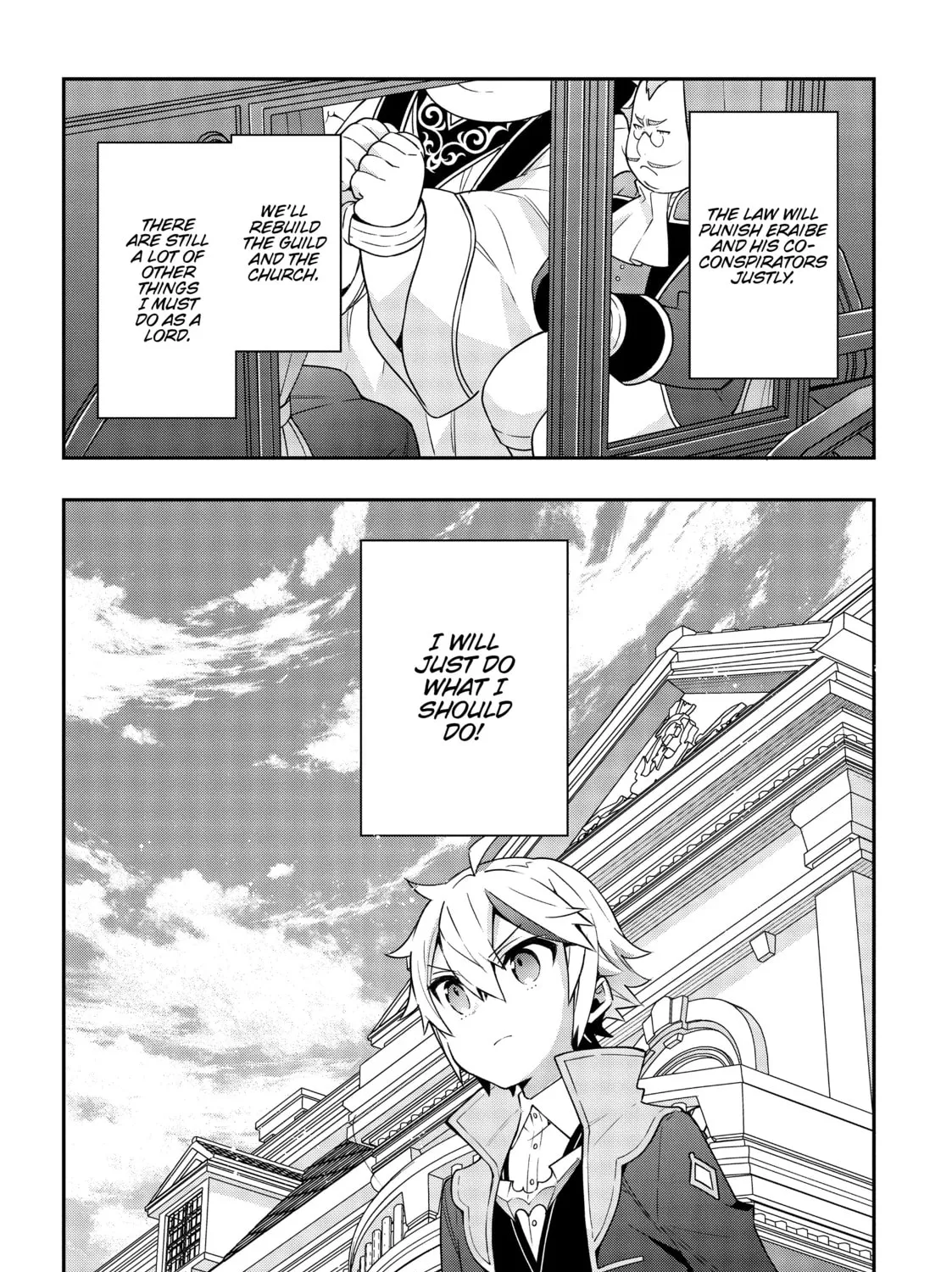 Chronicles of an Aristocrat Reborn in Another World Chapter 37 page 63 - 