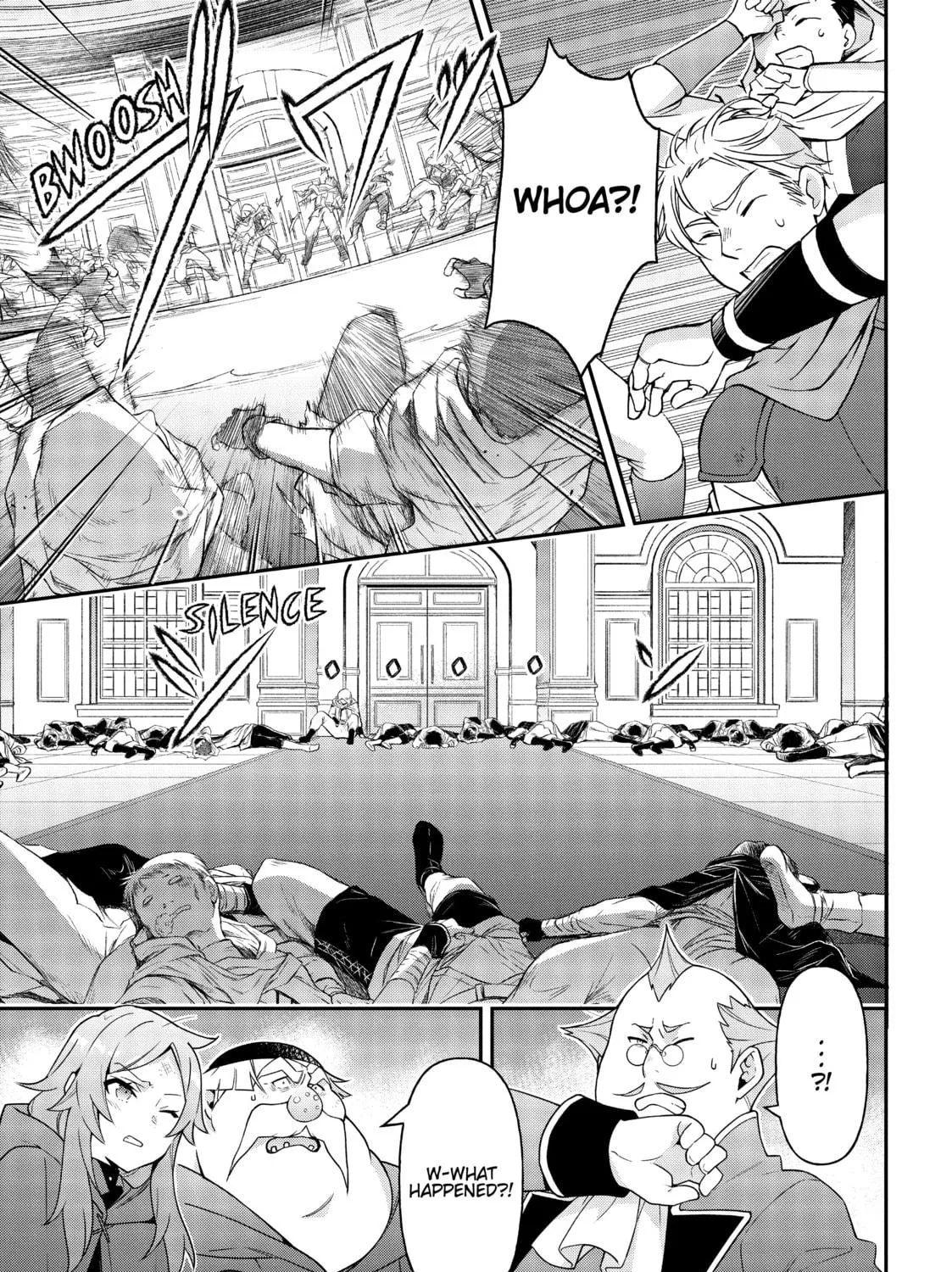 Chronicles of an Aristocrat Reborn in Another World Chapter 37 page 9 - 
