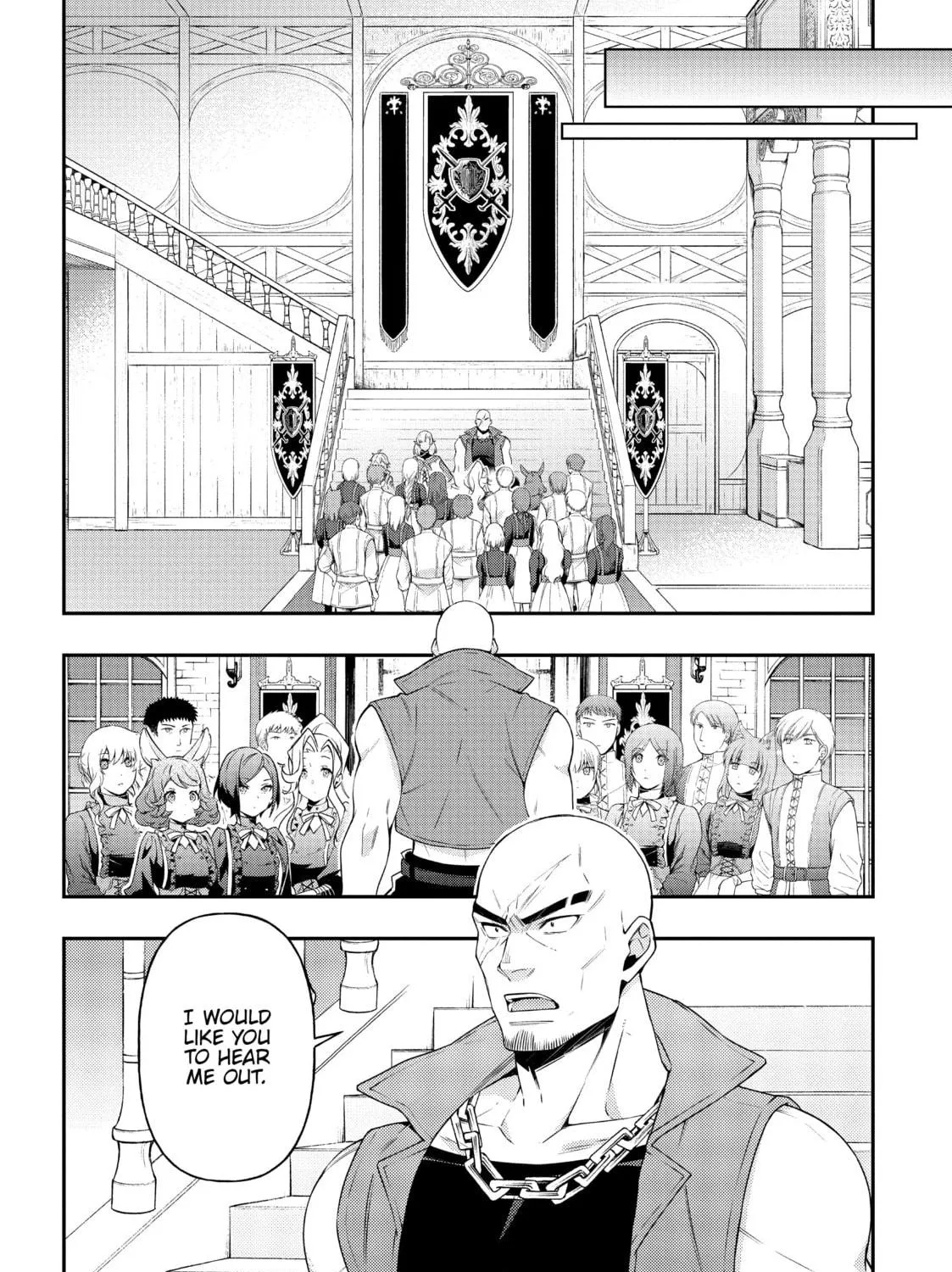 Chronicles of an Aristocrat Reborn in Another World Chapter 38 page 11 - 