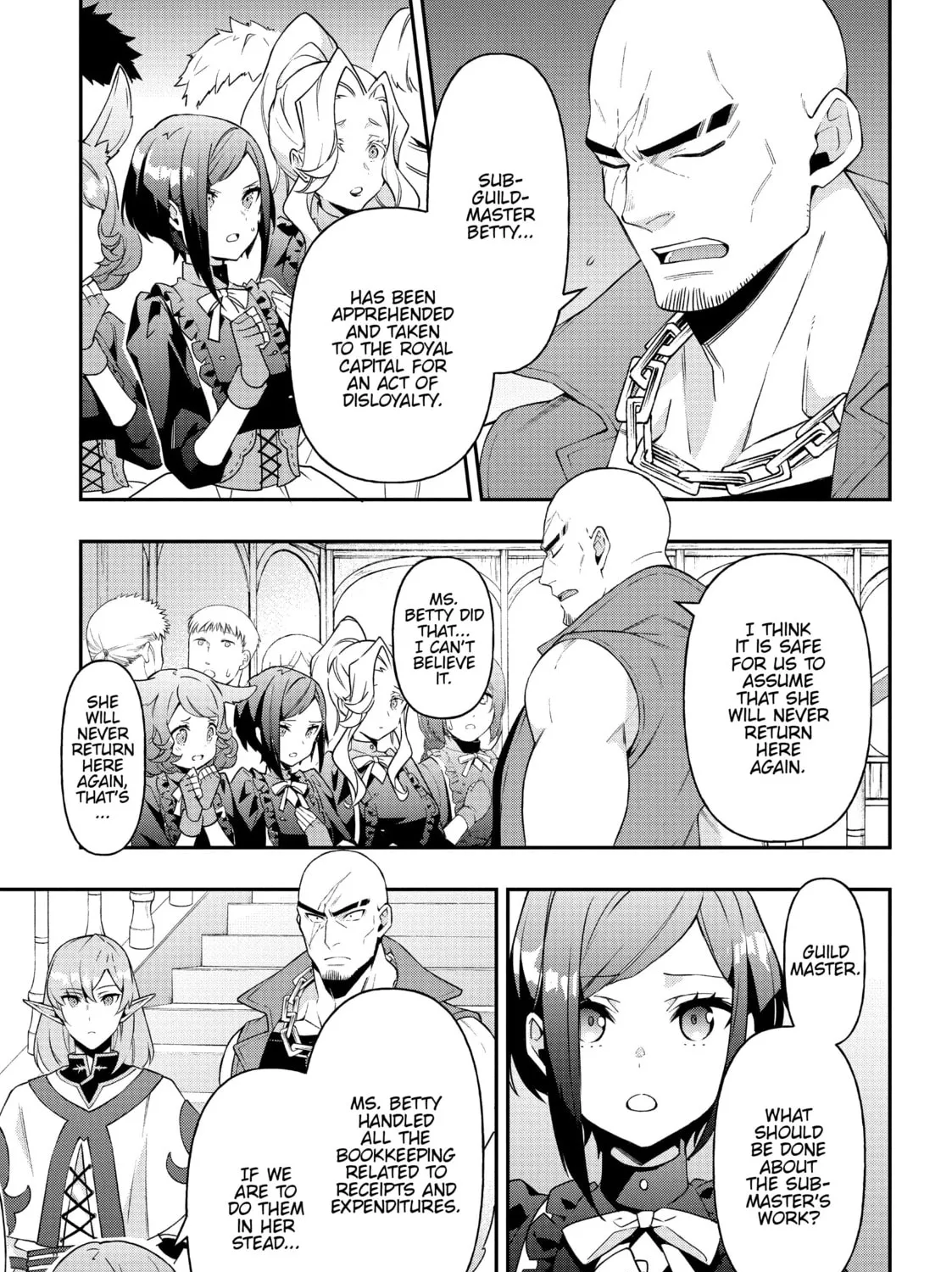 Chronicles of an Aristocrat Reborn in Another World Chapter 38 page 13 - 