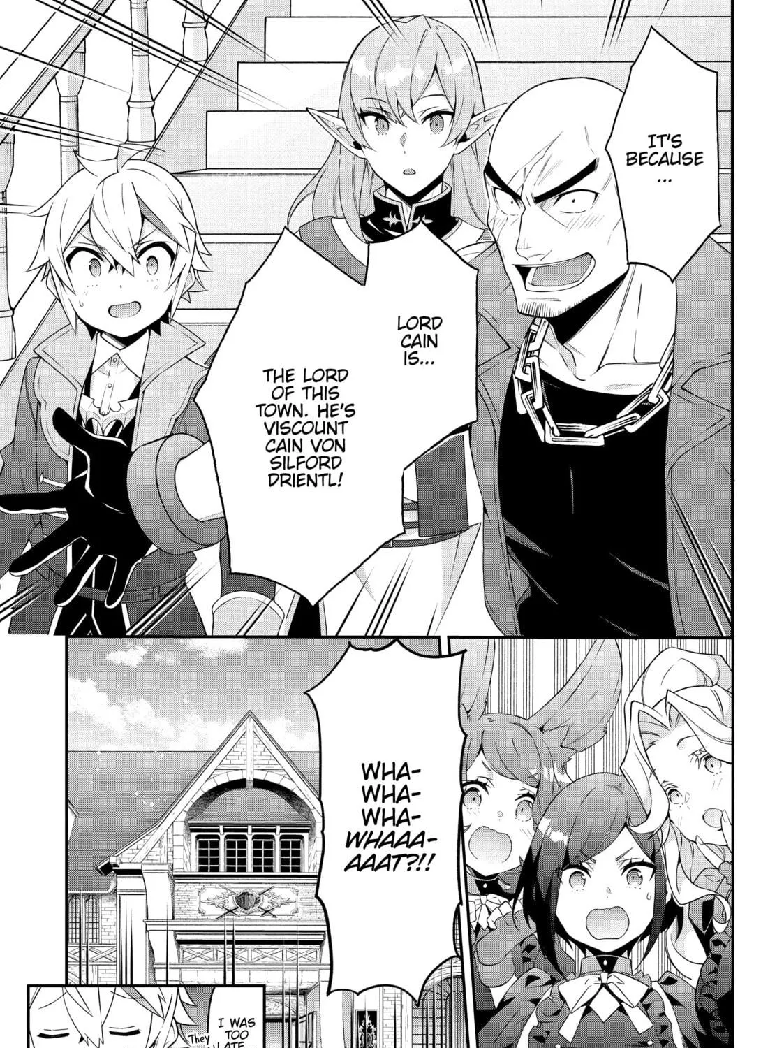 Chronicles of an Aristocrat Reborn in Another World Chapter 38 page 17 - 