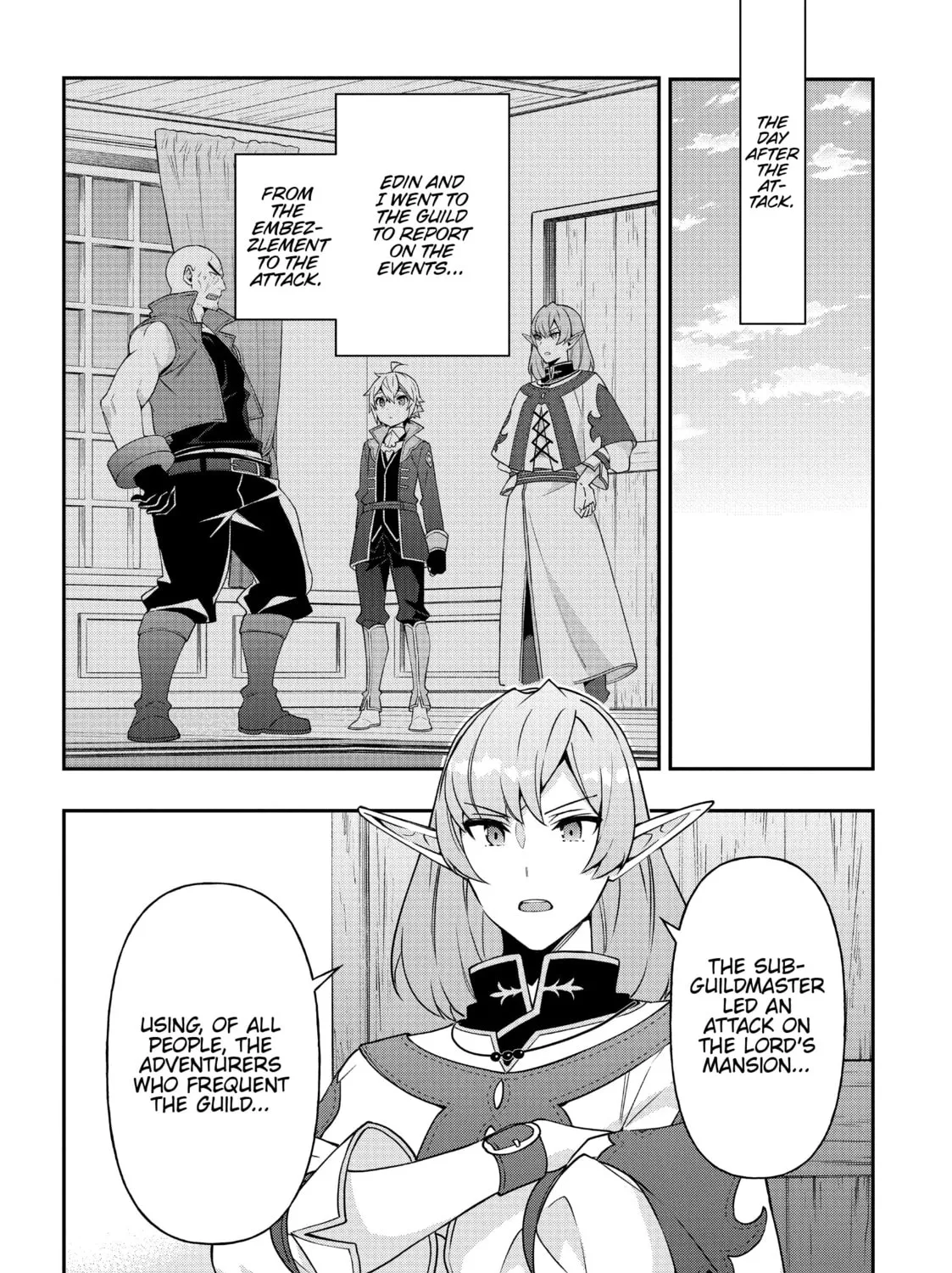 Chronicles of an Aristocrat Reborn in Another World Chapter 38 page 3 - 