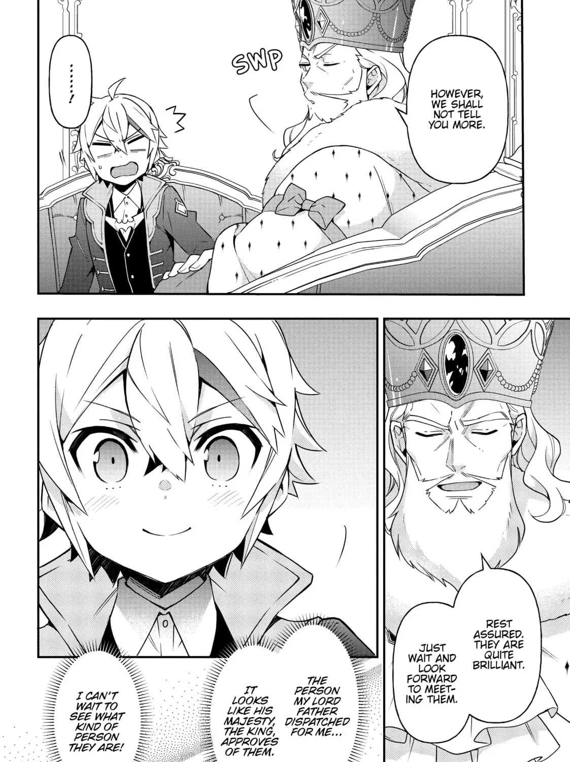 Chronicles of an Aristocrat Reborn in Another World Chapter 38 page 27 - 