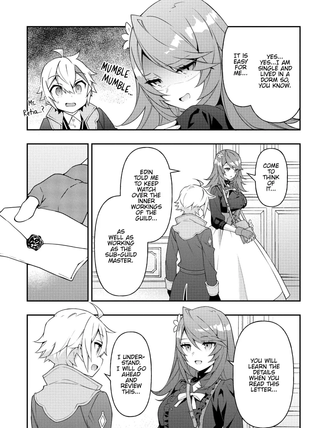 Chronicles of an Aristocrat Reborn in Another World Chapter 38 page 37 - 