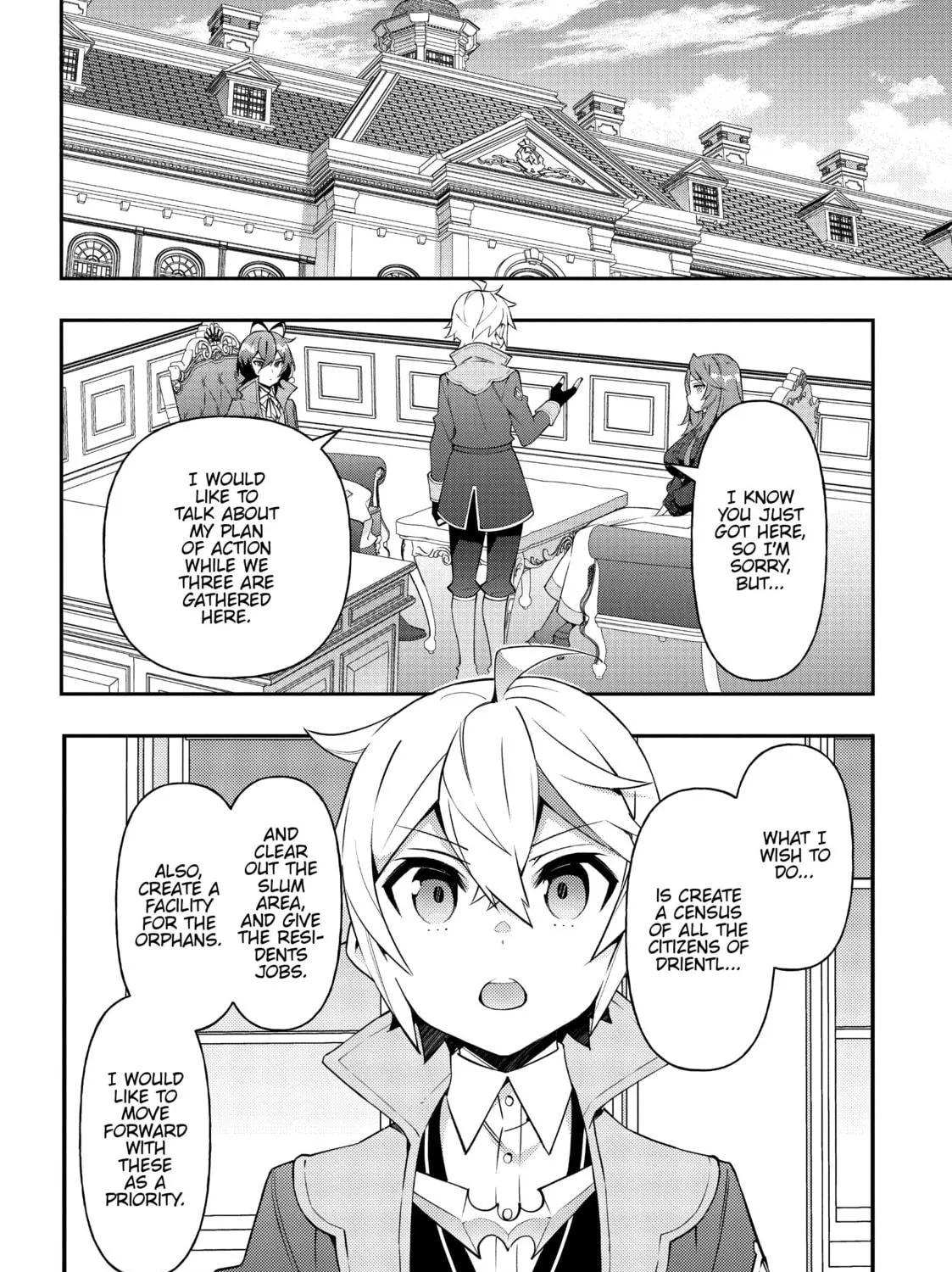 Chronicles of an Aristocrat Reborn in Another World Chapter 38 page 39 - 