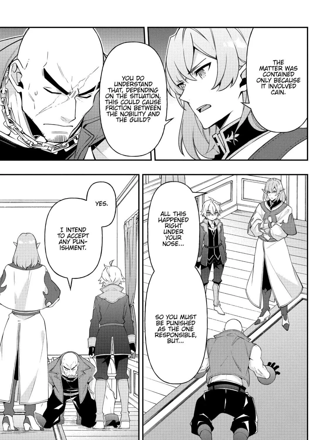 Chronicles of an Aristocrat Reborn in Another World Chapter 38 page 5 - 