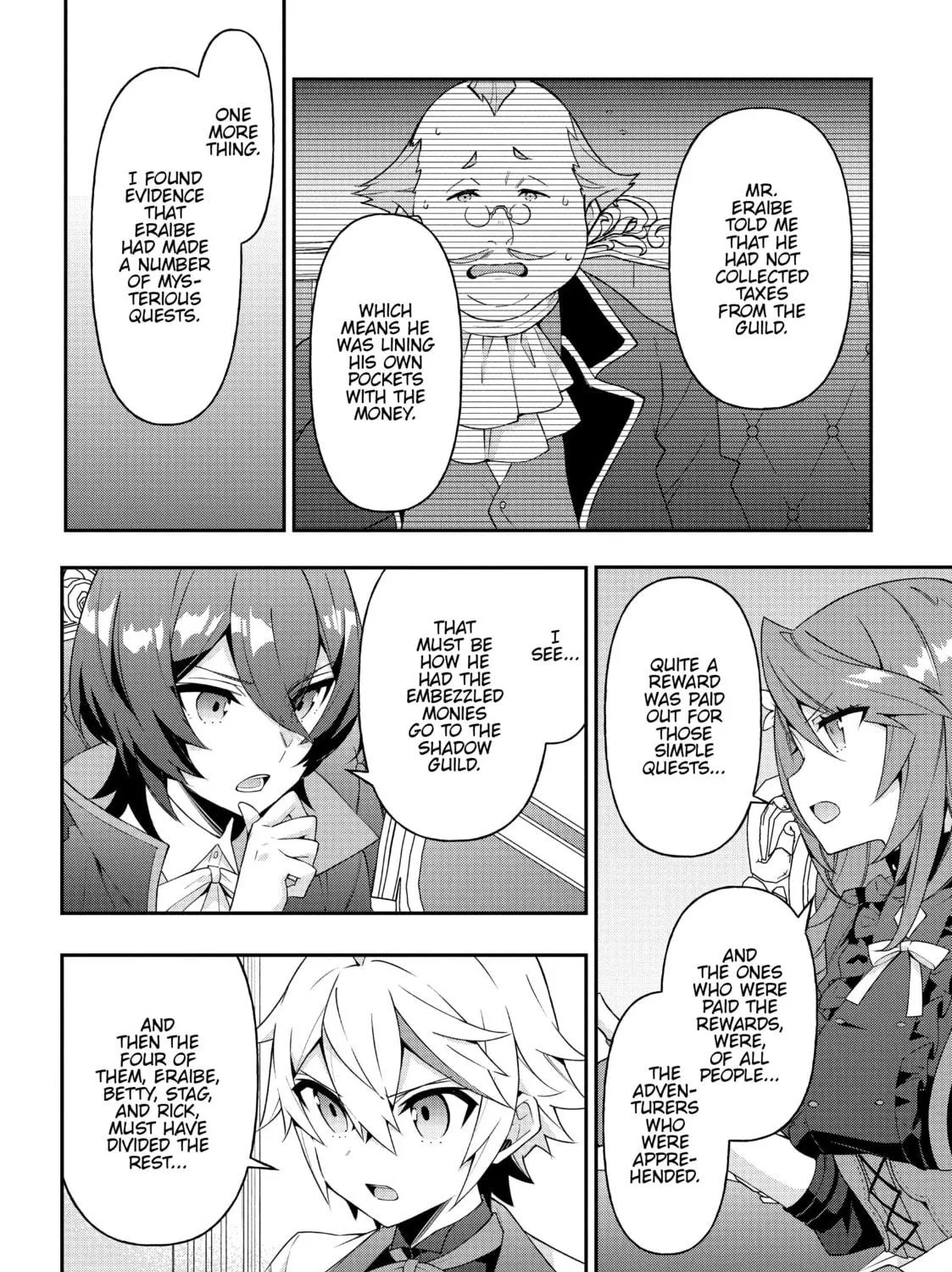 Chronicles of an Aristocrat Reborn in Another World Chapter 38 page 59 - 