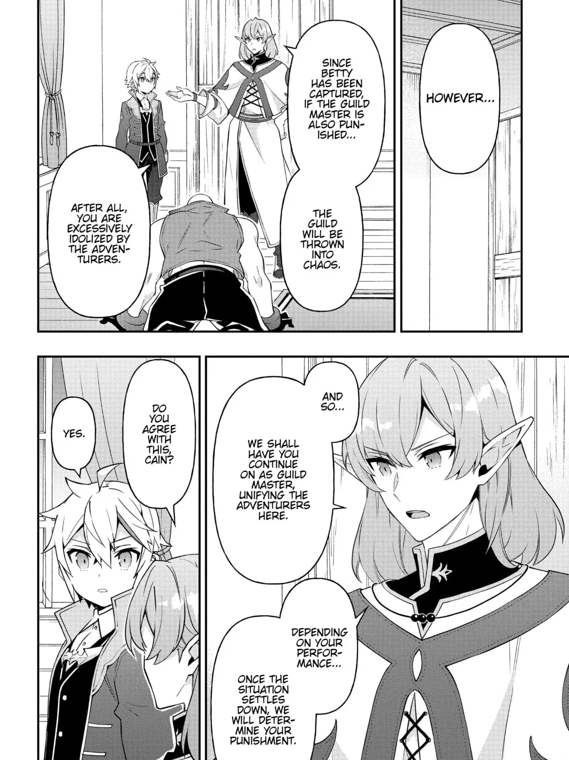 Chronicles of an Aristocrat Reborn in Another World Chapter 38 page 7 - 