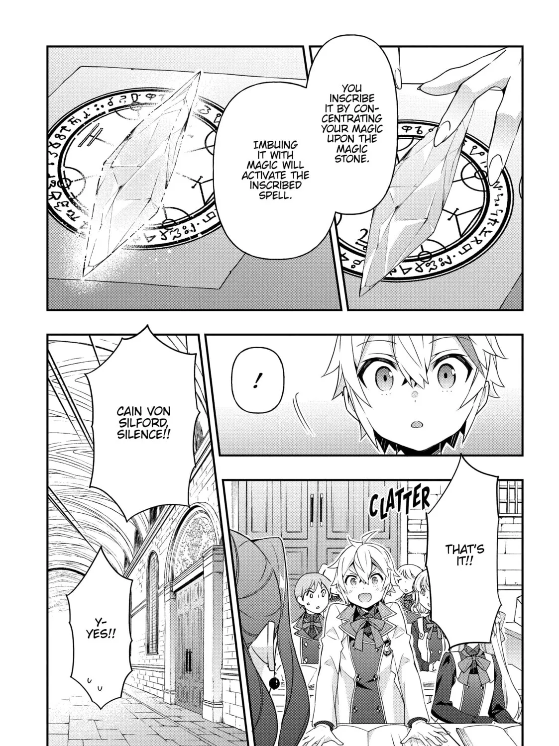 Chronicles of an Aristocrat Reborn in Another World Chapter 39 page 13 - 