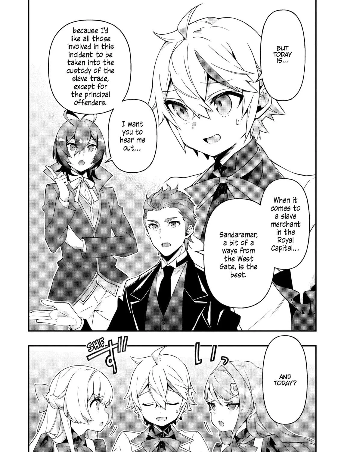 Chronicles of an Aristocrat Reborn in Another World Chapter 39 page 17 - 