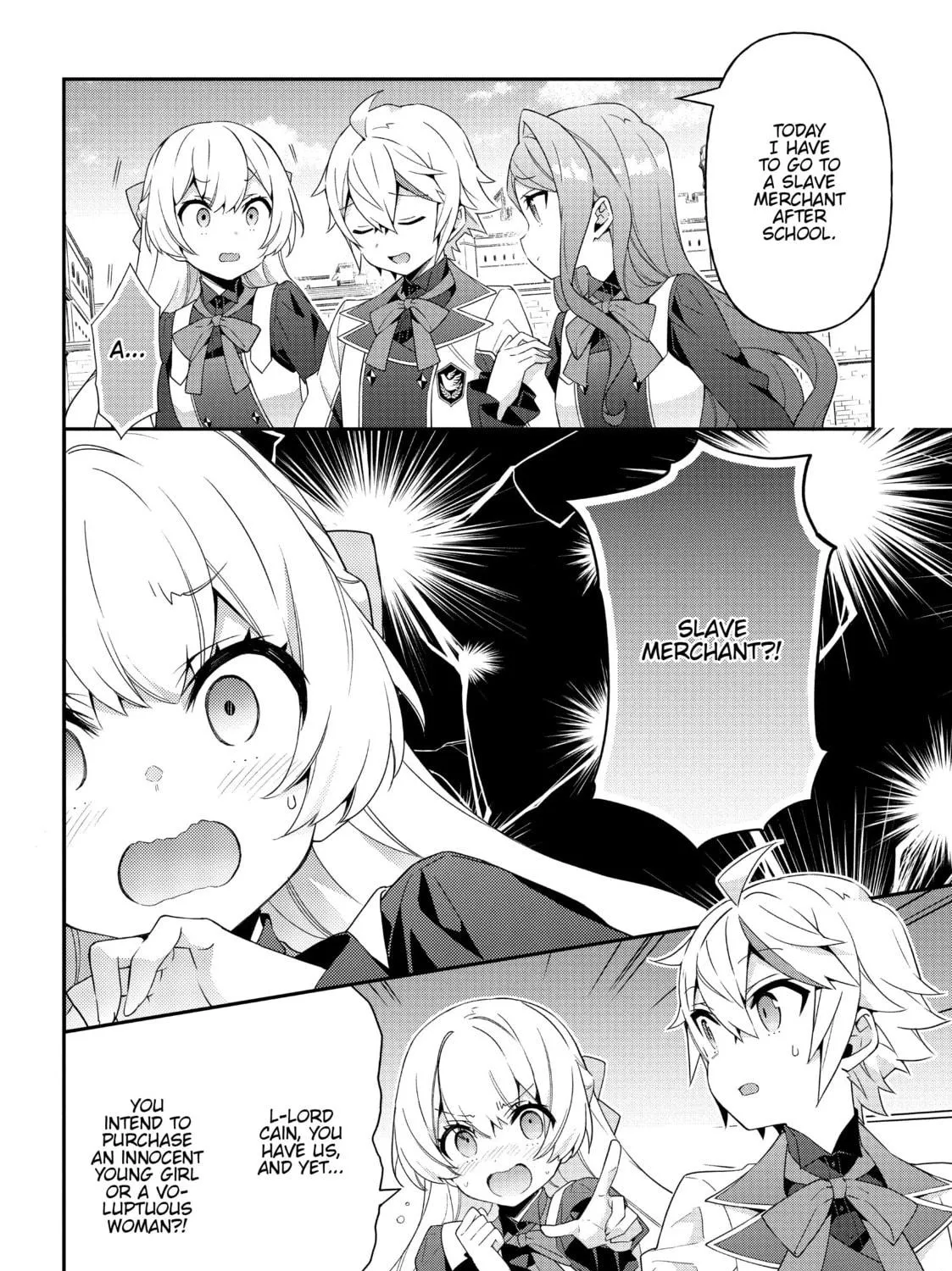 Chronicles of an Aristocrat Reborn in Another World Chapter 39 page 19 - 