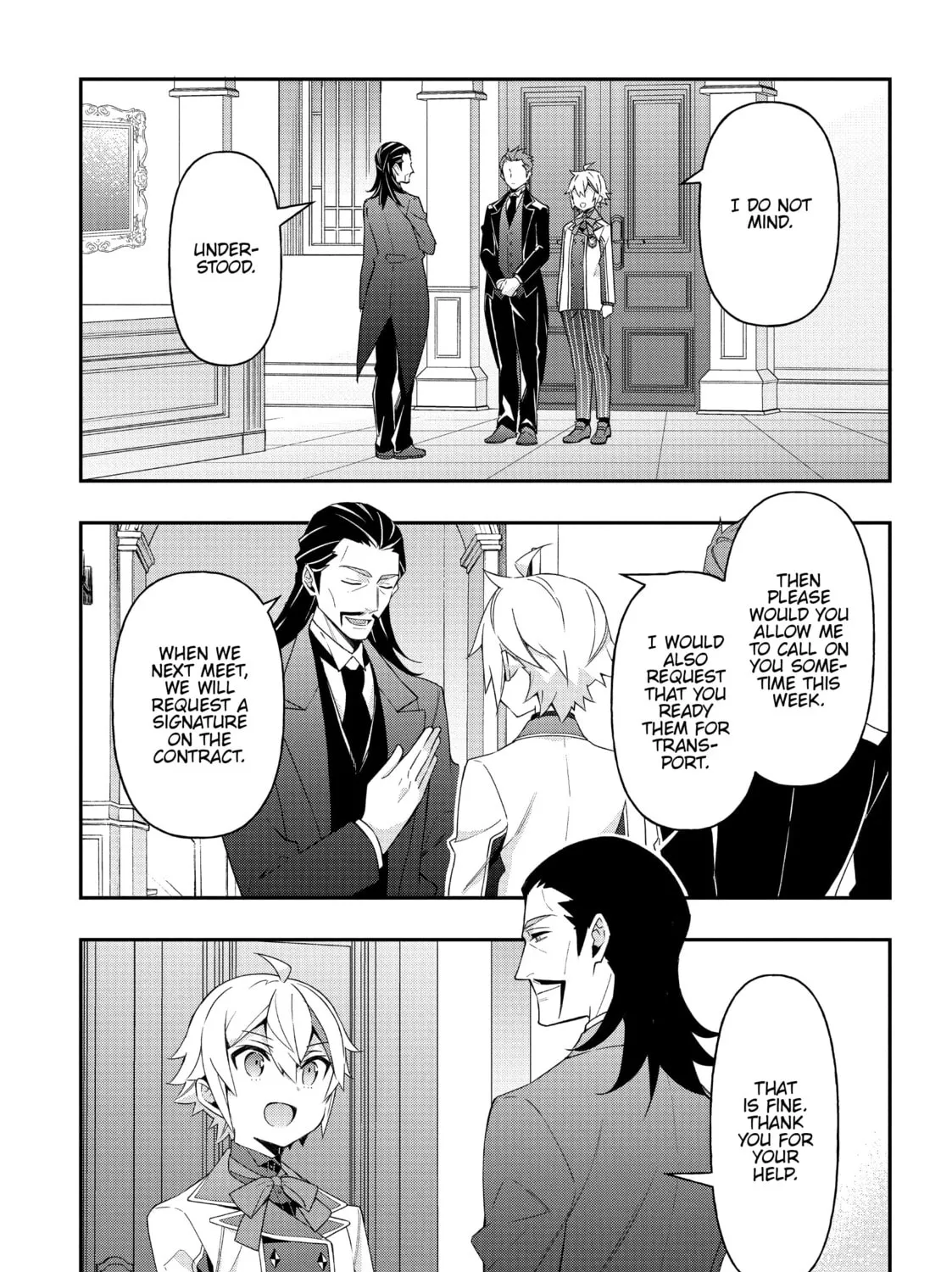 Chronicles of an Aristocrat Reborn in Another World Chapter 39 page 37 - 