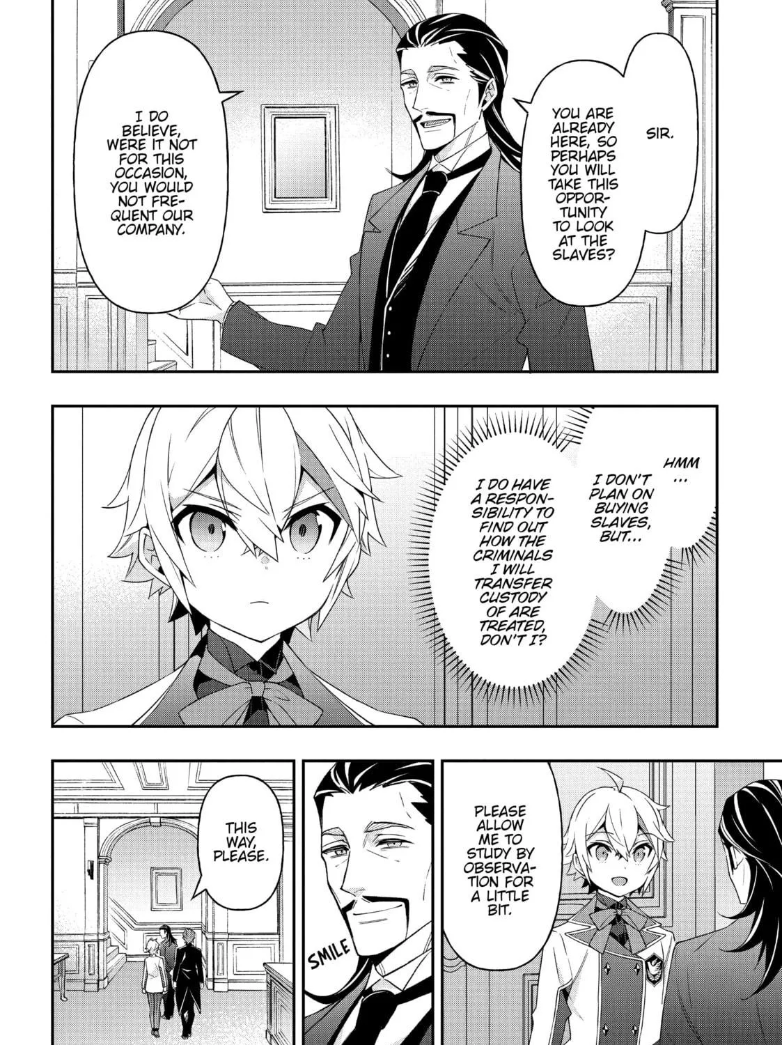 Chronicles of an Aristocrat Reborn in Another World Chapter 39 page 39 - 