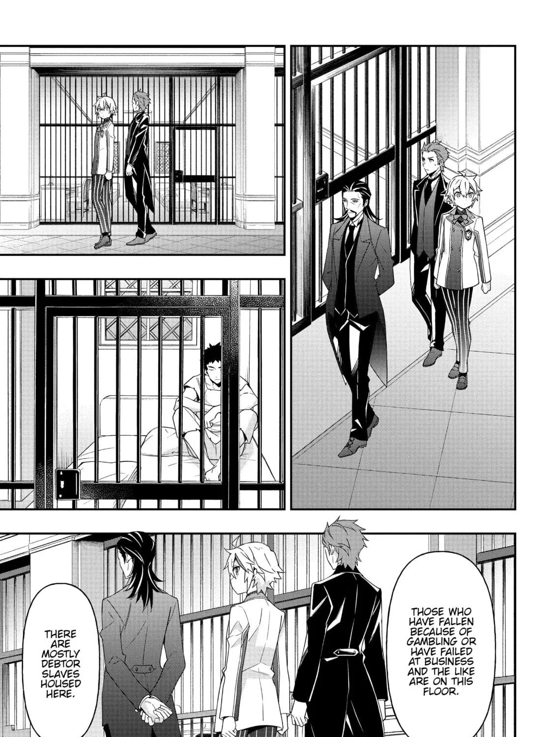 Chronicles of an Aristocrat Reborn in Another World Chapter 39 page 41 - 