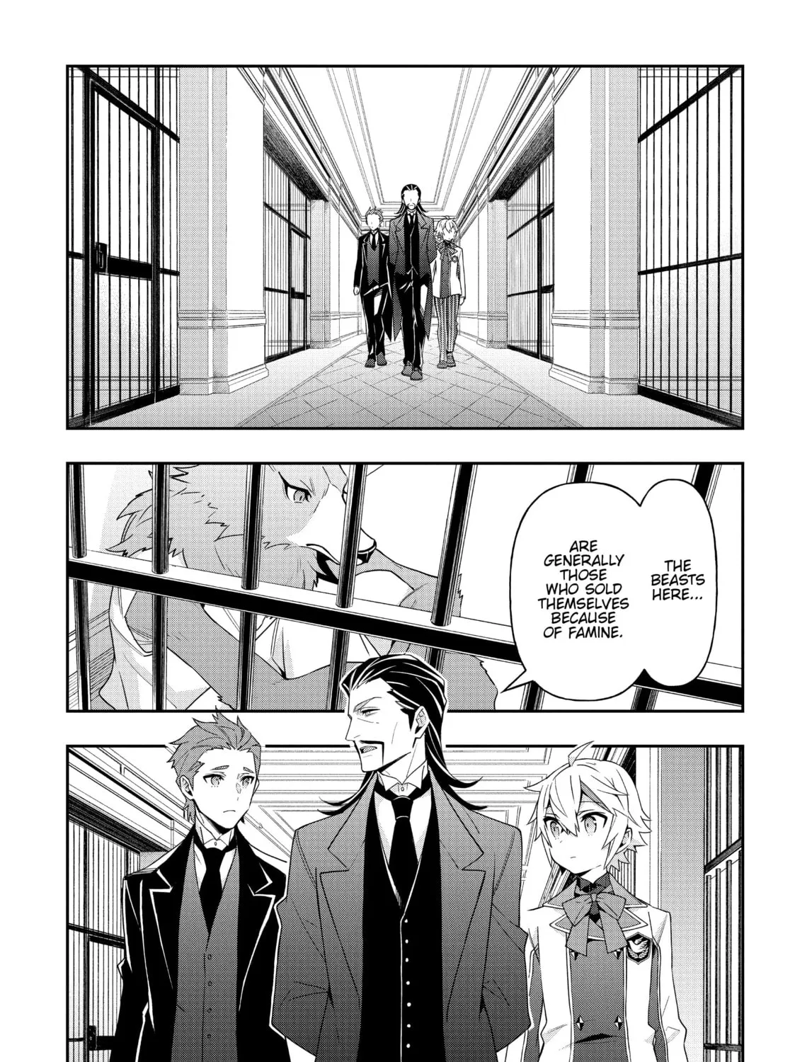Chronicles of an Aristocrat Reborn in Another World Chapter 39 page 45 - 