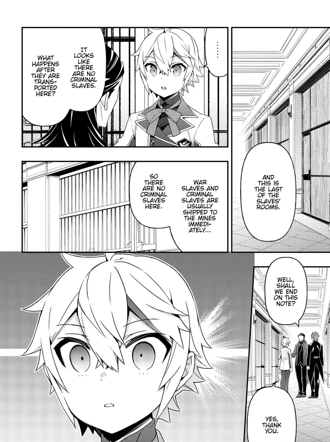 Chronicles of an Aristocrat Reborn in Another World Chapter 39 page 47 - 