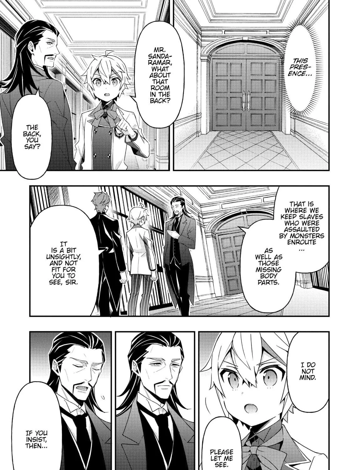 Chronicles of an Aristocrat Reborn in Another World Chapter 39 page 49 - 