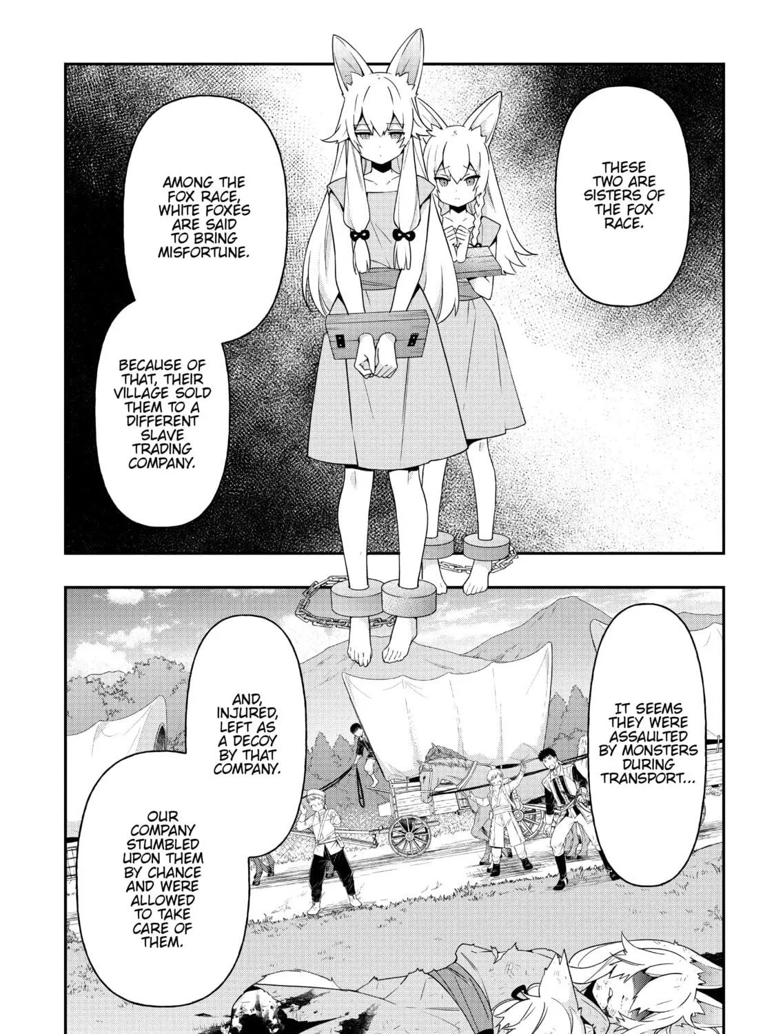 Chronicles of an Aristocrat Reborn in Another World Chapter 39 page 53 - 