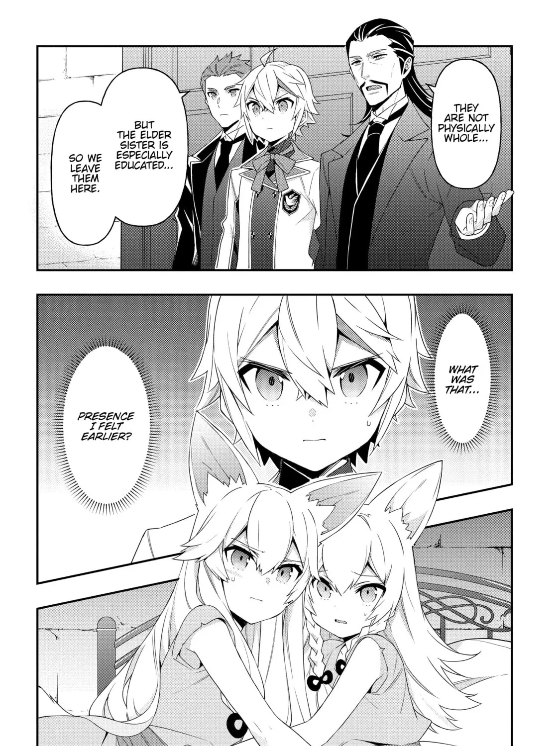 Chronicles of an Aristocrat Reborn in Another World Chapter 39 page 55 - 