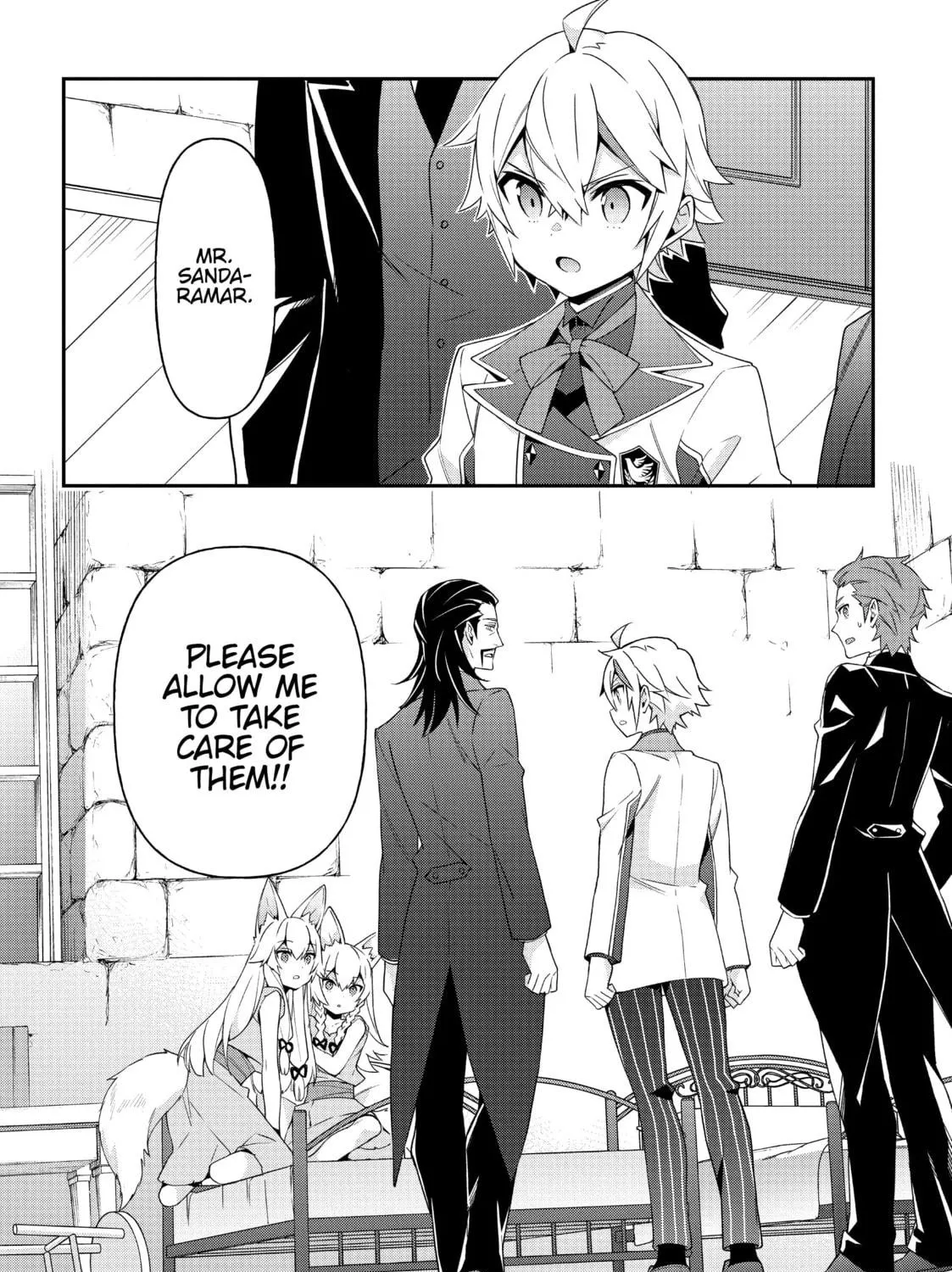 Chronicles of an Aristocrat Reborn in Another World Chapter 39 page 59 - 