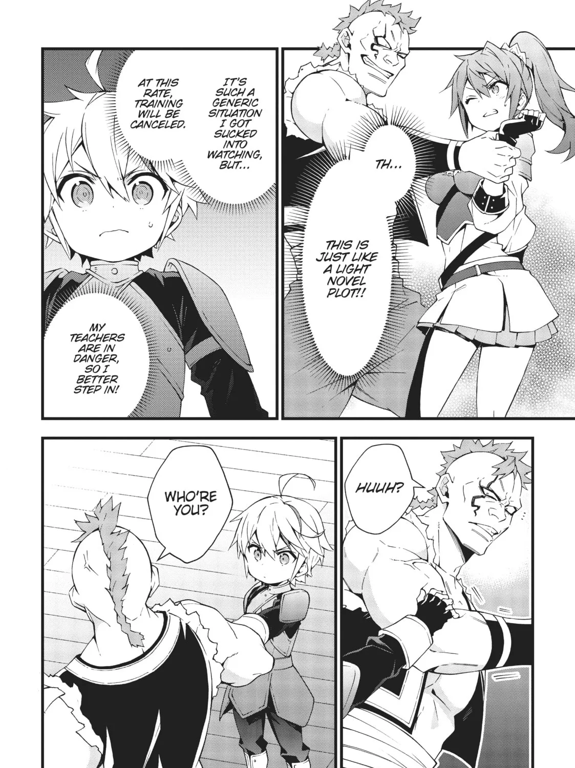 Chronicles of an Aristocrat Reborn in Another World Chapter 4 page 13 - 