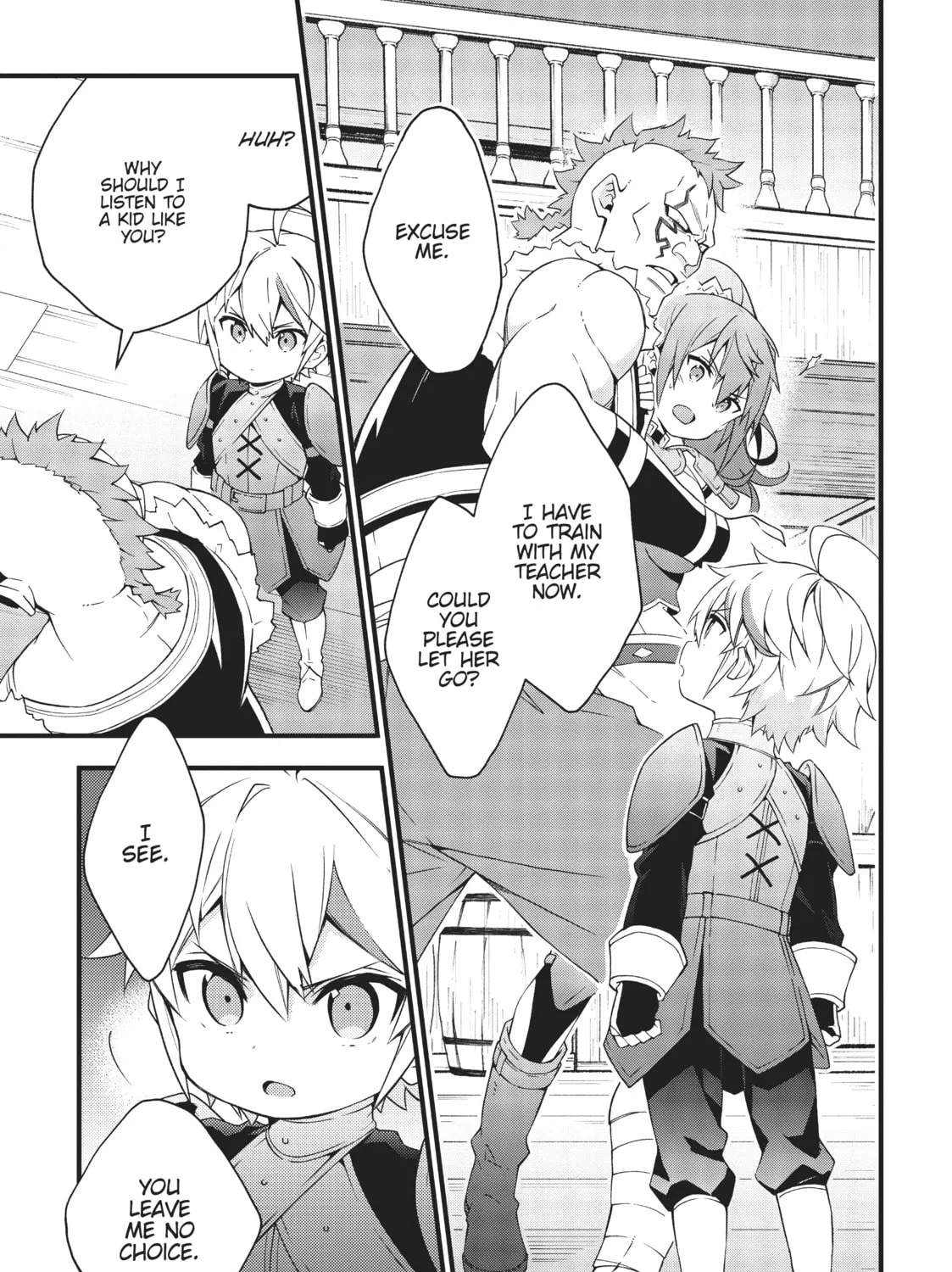 Chronicles of an Aristocrat Reborn in Another World Chapter 4 page 15 - 