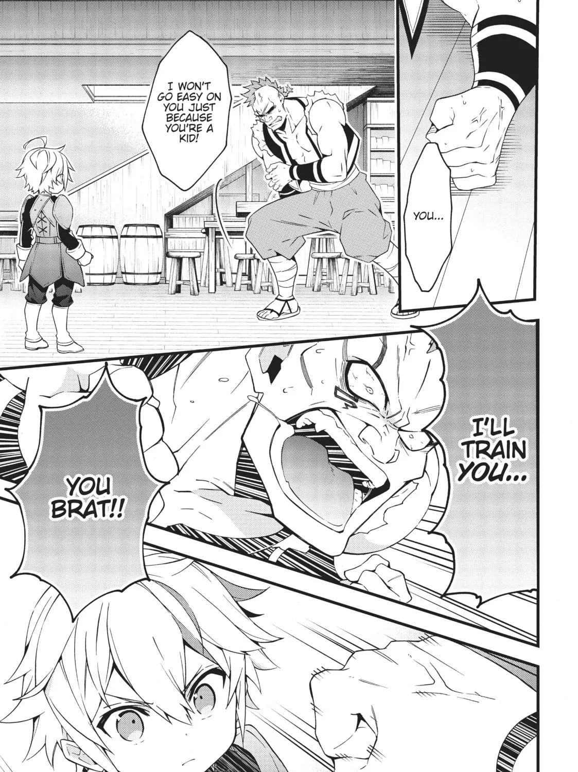 Chronicles of an Aristocrat Reborn in Another World Chapter 4 page 19 - 