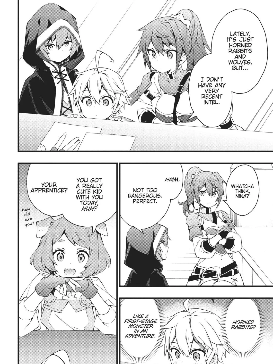 Chronicles of an Aristocrat Reborn in Another World Chapter 4 page 5 - 
