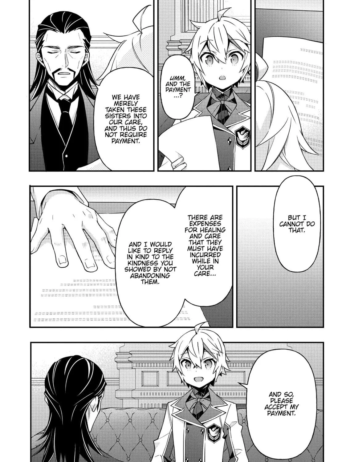 Chronicles of an Aristocrat Reborn in Another World Chapter 40 page 17 - 