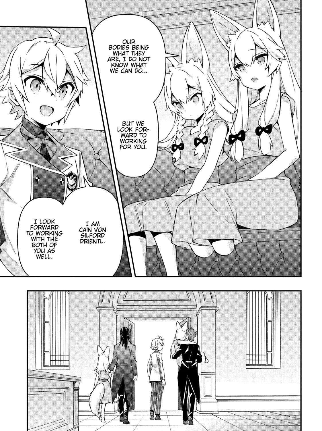 Chronicles of an Aristocrat Reborn in Another World Chapter 40 page 21 - 