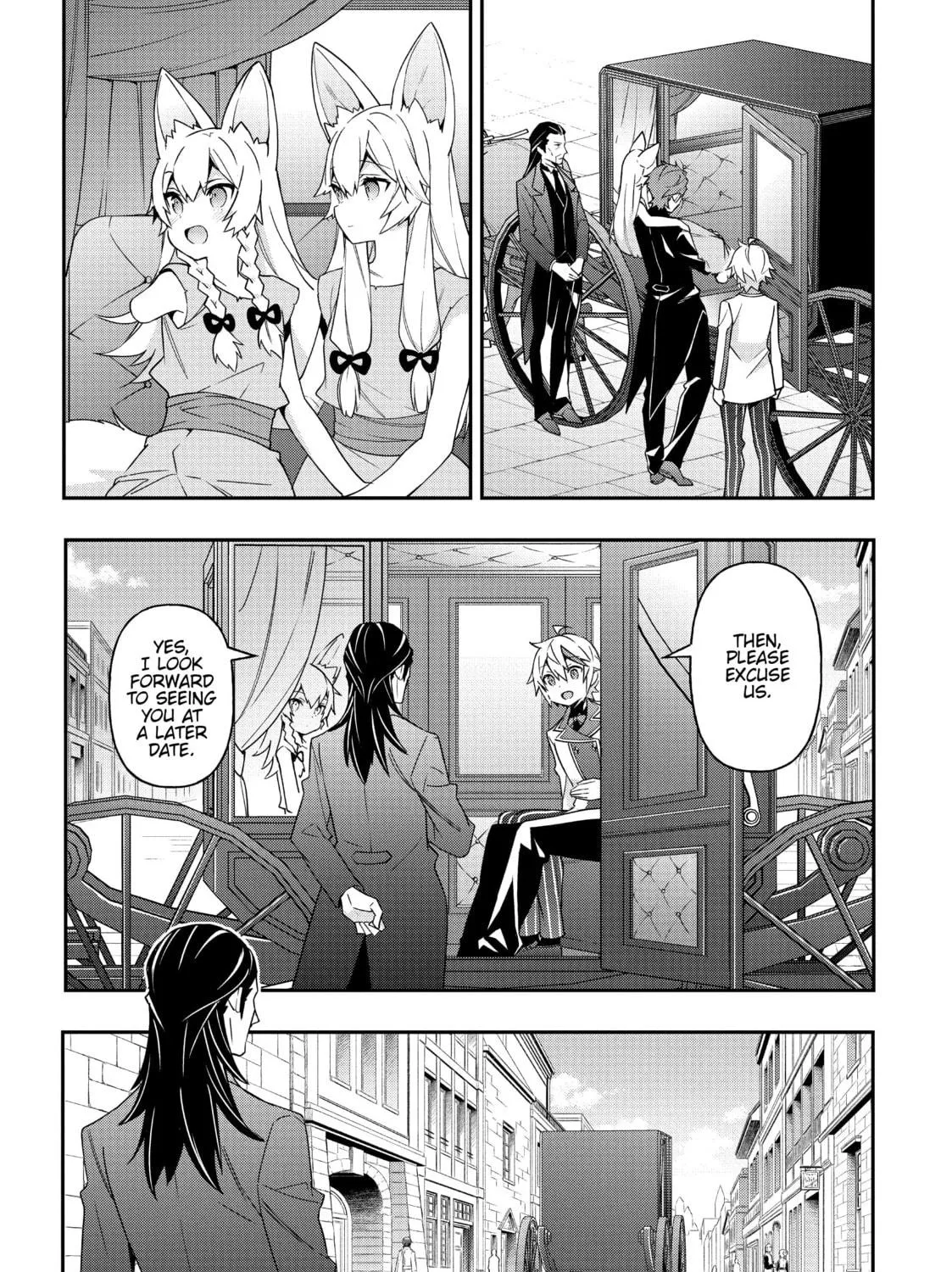 Chronicles of an Aristocrat Reborn in Another World Chapter 40 page 23 - 