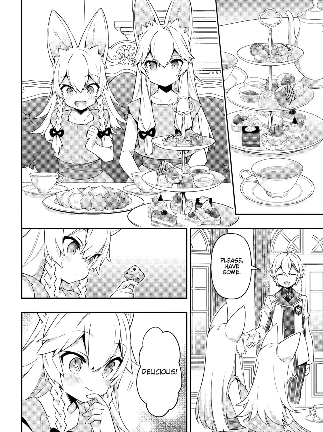 Chronicles of an Aristocrat Reborn in Another World Chapter 40 page 27 - 