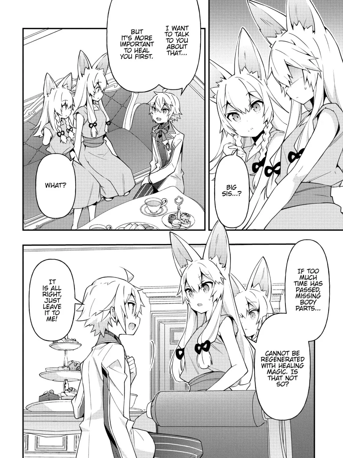 Chronicles of an Aristocrat Reborn in Another World Chapter 40 page 31 - 