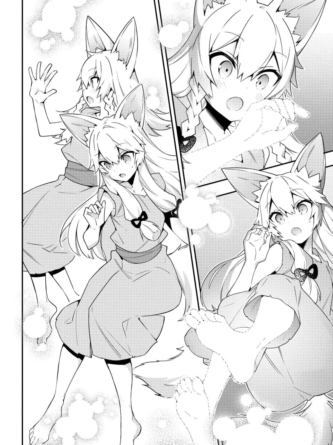 Chronicles of an Aristocrat Reborn in Another World Chapter 40 page 35 - 