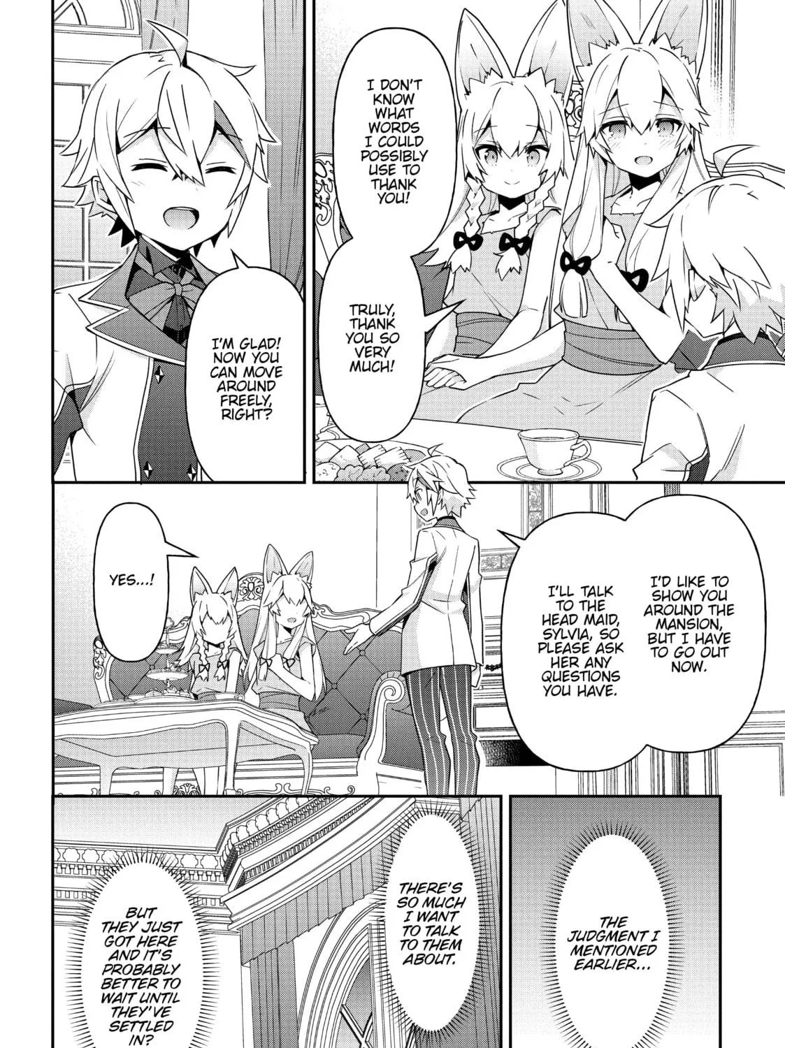Chronicles of an Aristocrat Reborn in Another World Chapter 40 page 39 - 