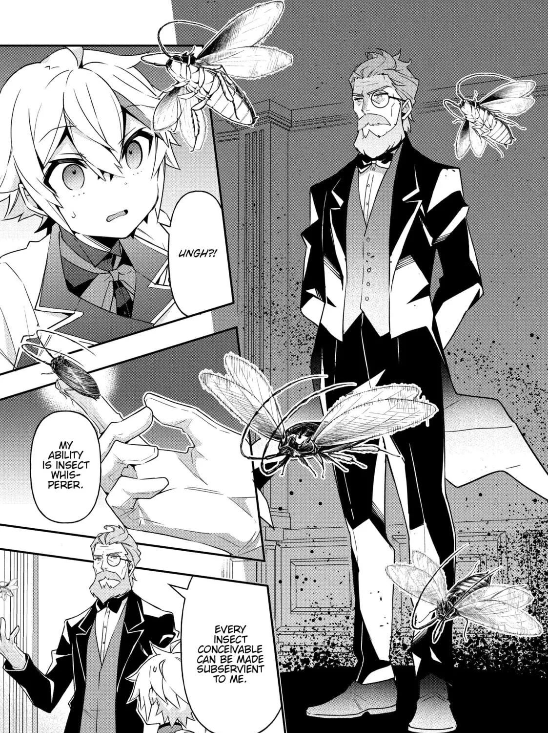 Chronicles of an Aristocrat Reborn in Another World Chapter 40 page 49 - 