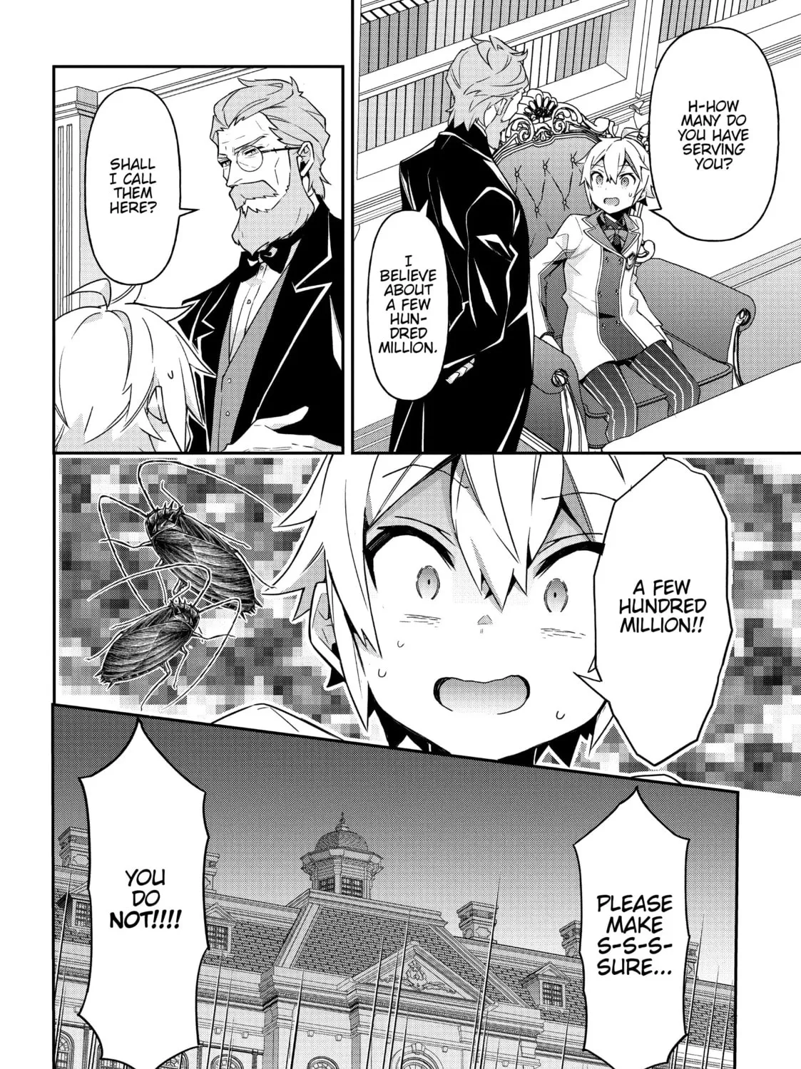 Chronicles of an Aristocrat Reborn in Another World Chapter 40 page 51 - 
