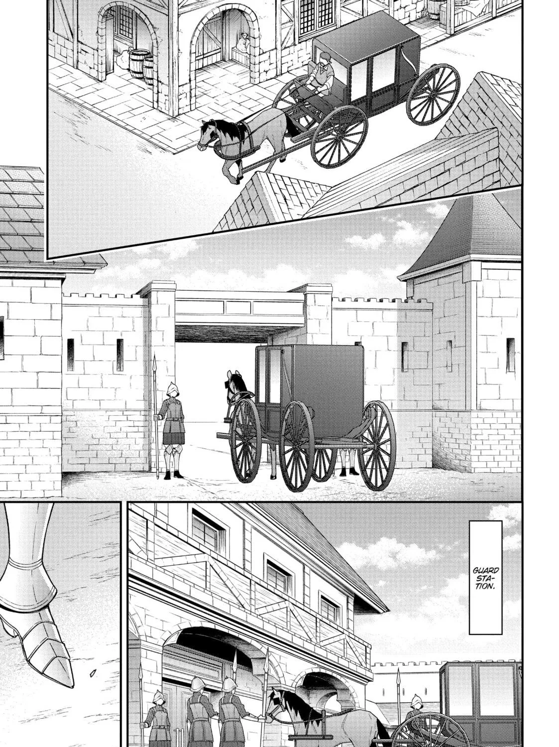 Chronicles of an Aristocrat Reborn in Another World Chapter 40 page 53 - 