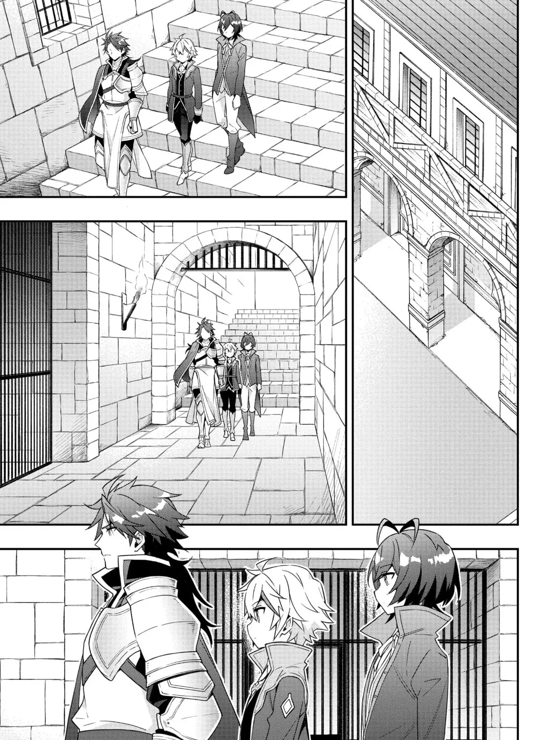 Chronicles of an Aristocrat Reborn in Another World Chapter 40 page 57 - 