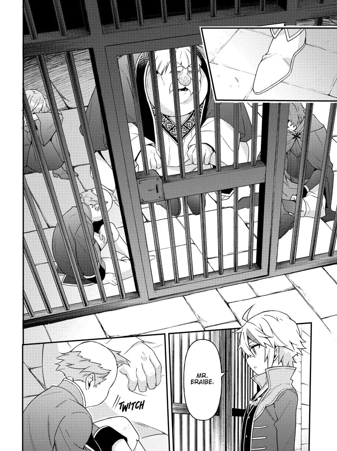 Chronicles of an Aristocrat Reborn in Another World Chapter 40 page 59 - 