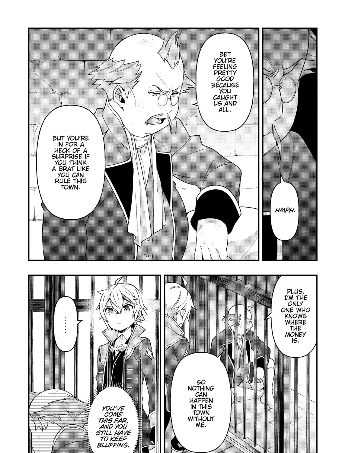 Chronicles of an Aristocrat Reborn in Another World Chapter 40 page 61 - 