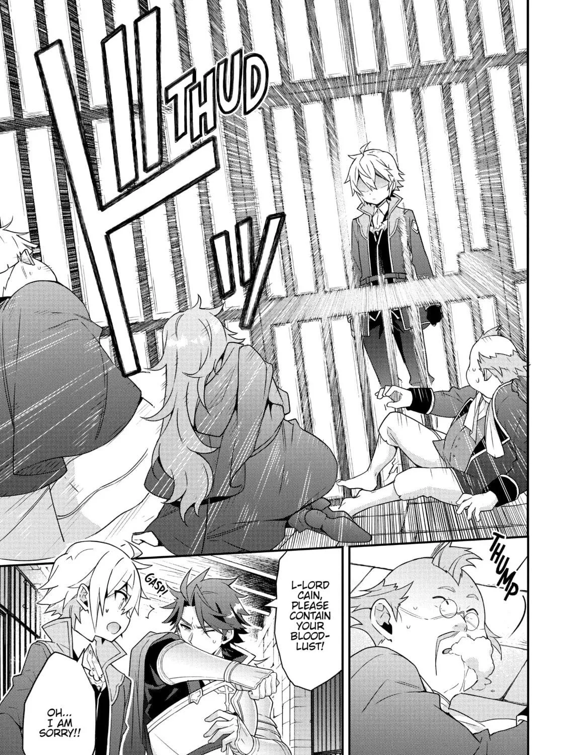 Chronicles of an Aristocrat Reborn in Another World Chapter 40 page 65 - 