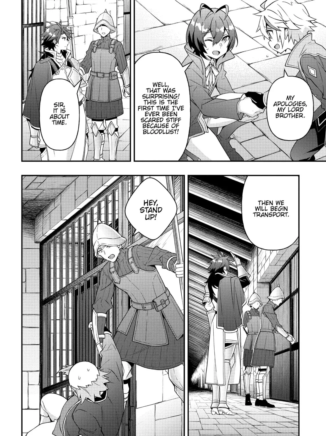 Chronicles of an Aristocrat Reborn in Another World Chapter 40 page 67 - 