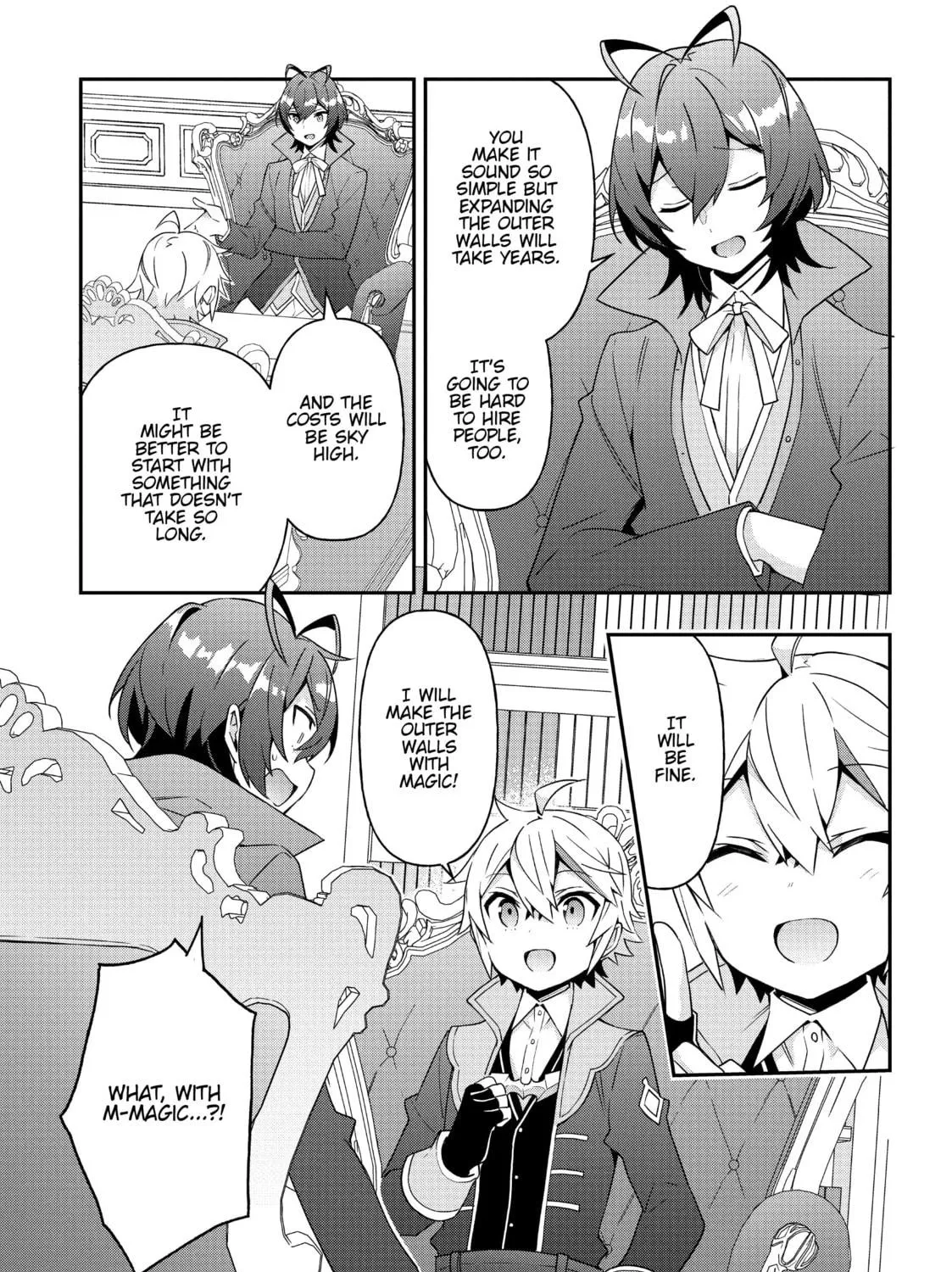 Chronicles of an Aristocrat Reborn in Another World Chapter 40 page 77 - 