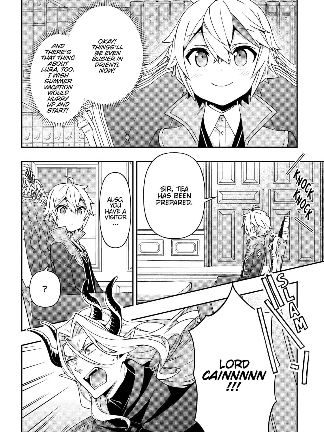 Chronicles of an Aristocrat Reborn in Another World Chapter 40 page 79 - 