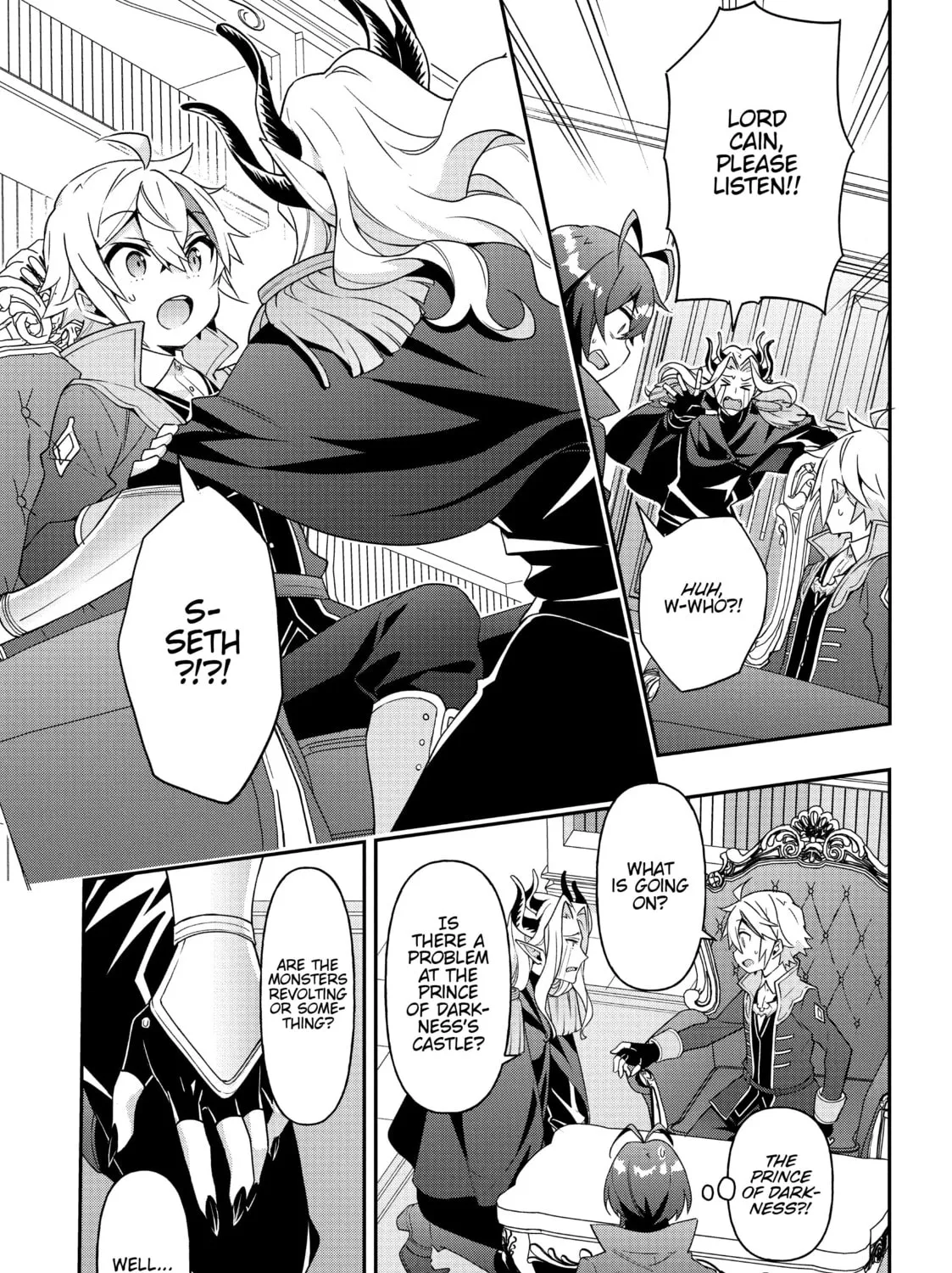 Chronicles of an Aristocrat Reborn in Another World Chapter 40 page 81 - 