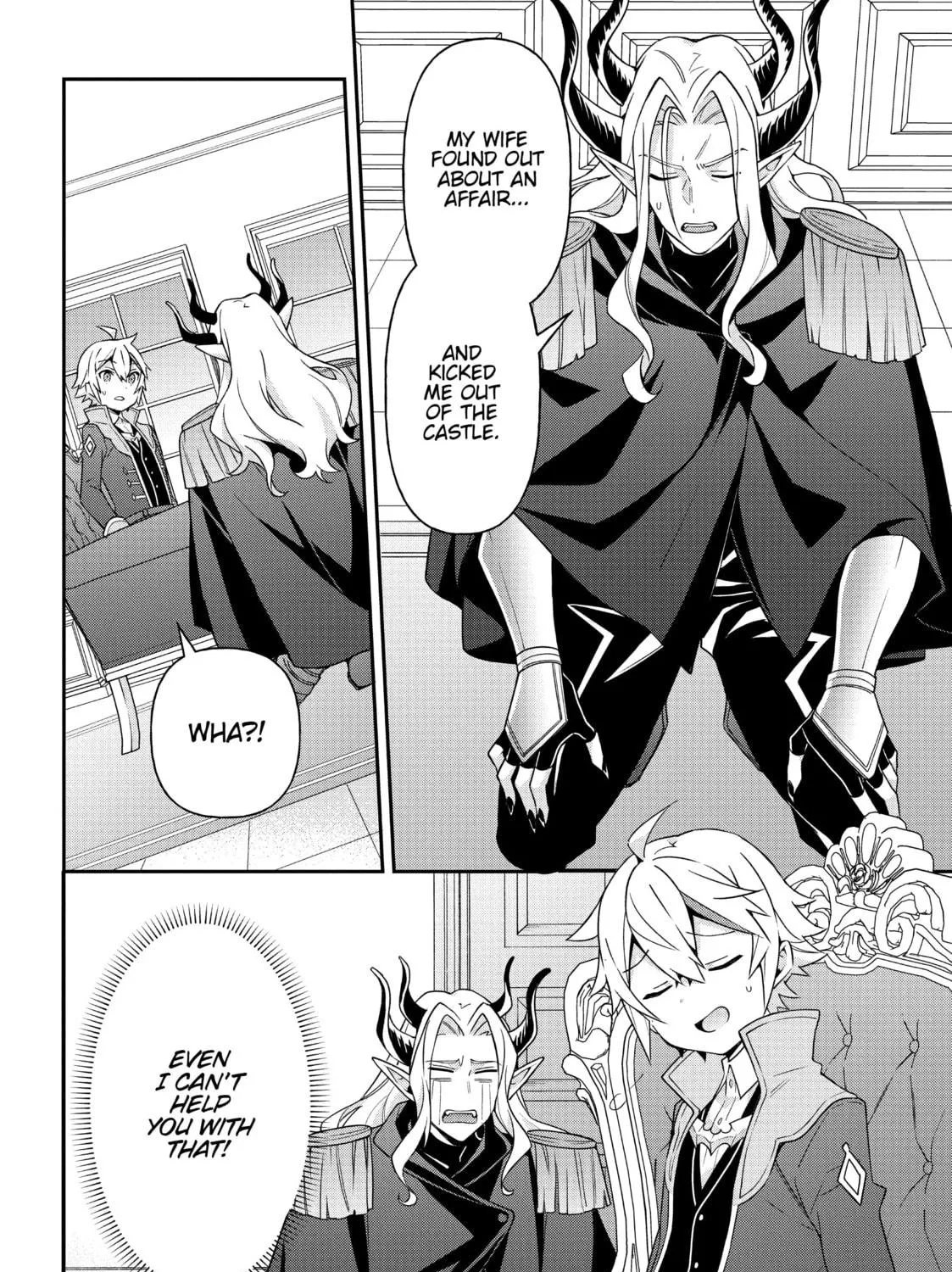 Chronicles of an Aristocrat Reborn in Another World Chapter 40 page 83 - 