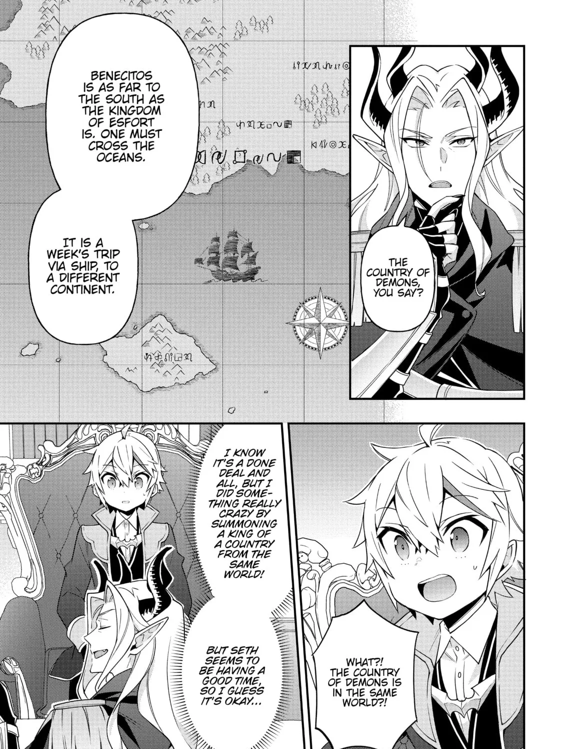 Chronicles of an Aristocrat Reborn in Another World Chapter 41 page 13 - 