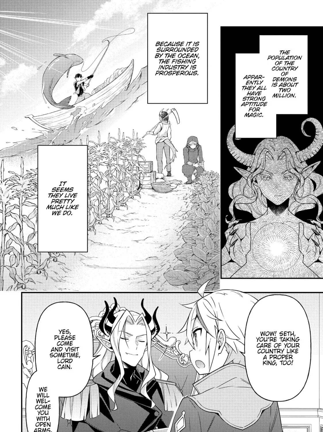 Chronicles of an Aristocrat Reborn in Another World Chapter 41 page 15 - 